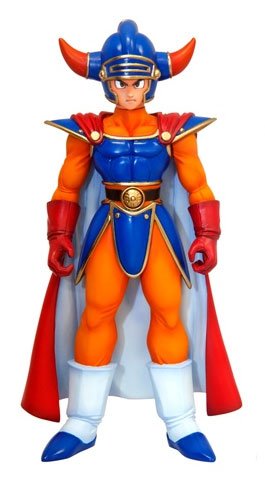 龙ク依丝特 ソフビCharacterズ001 龙ク依丝特Ｉ