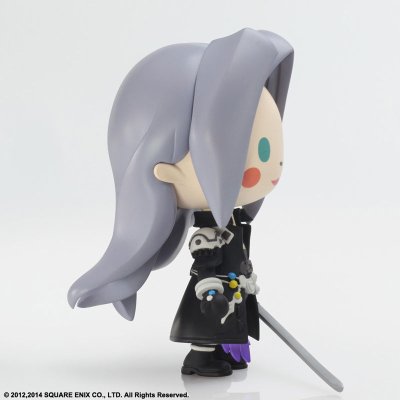 STATIC ARTS mini シアトリズム 最终幻想 赛菲罗斯