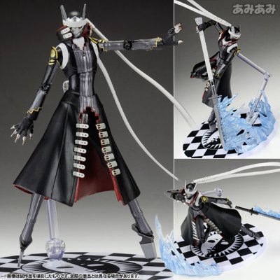 D-Arts ペルソナ４ 伊邪那岐