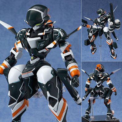 PLAMAX SG-01 翠星之加尔刚蒂亚 Machine Caliber K6821 钱伯