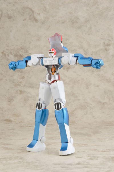 ダイナマイトアクション！ No.31 『闘士ゴーディアン』 ゴーディアン