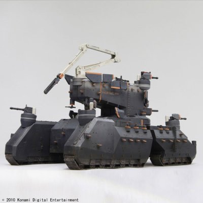 PlayArts改 メタルギアソリッド ピースウォーカー Vol.3 COCOON（コ皇后）