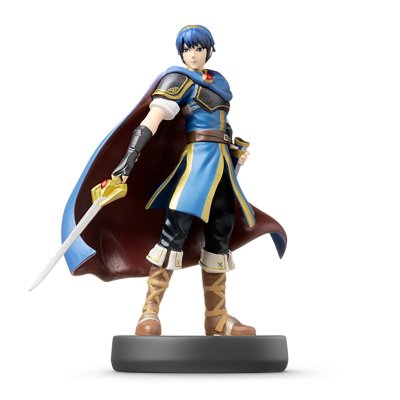 amiibo 任天堂全明星大乱斗 马尔斯