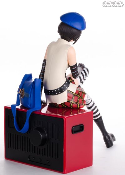 动画「Persona4 The Golden」 玛丽