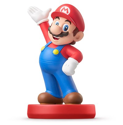 amiibo 超级马里奥系列 马里奥