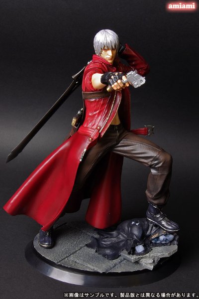 デビルメイクライ３ 但丁