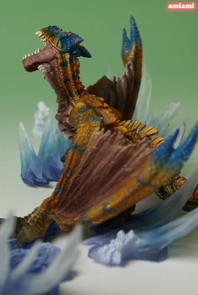 D.M.A.系列 Vol.02 モンスターハンター 咆哮 轰龙 通常Ver.