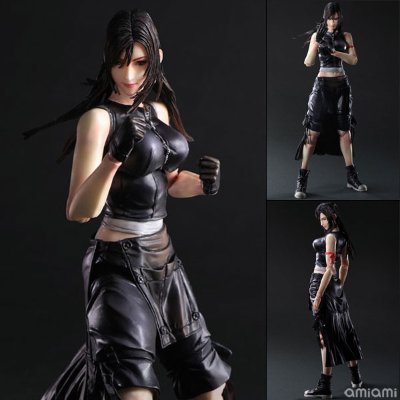 PlayArts改 FINAL FANTASY VII ADVENT CHILDREN 蒂法・洛克哈特