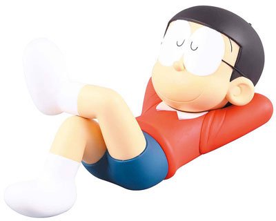ヴァイナルコレクティブルドール No.133 お昼寝のび太（旧版） 『哆啦A梦』より