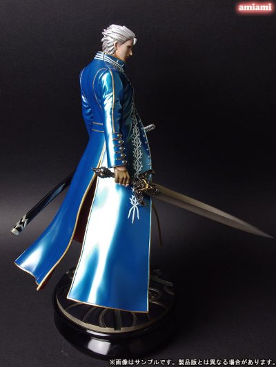 デビルメイクライ３ 维吉尔