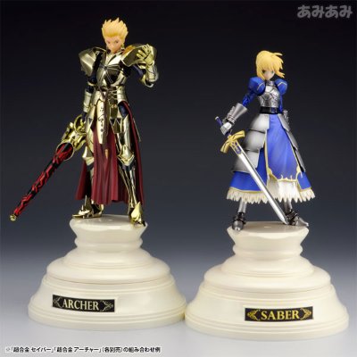 超合金 Fate/Zero 吉尔伽美什