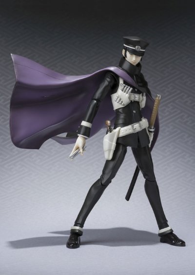 D-Arts 葛叶ライドウ