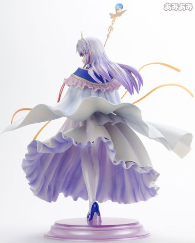 夜明前的琉璃色 菲娜・法姆・阿修莱特 皇家礼服版