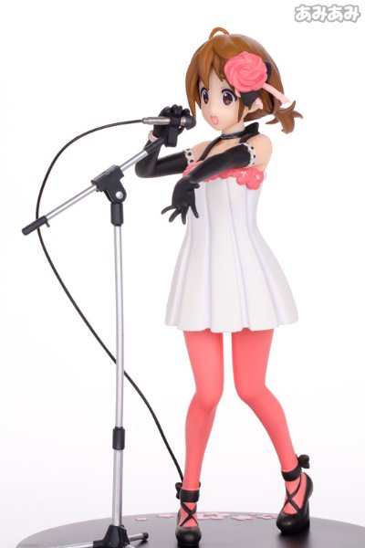 一番赏 轻音少女！ 5thあにばーさりー♪ A赏 平沢唯   5thあにばーさりー♪ver.