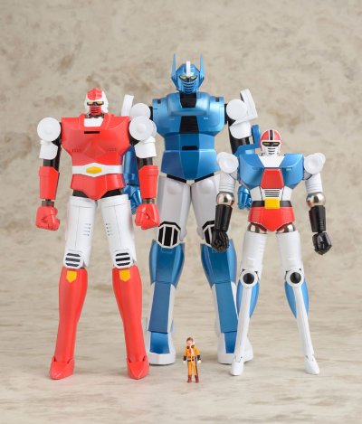 ダイナマイトアクション！ No.31 『闘士ゴーディアン』 ゴーディアン