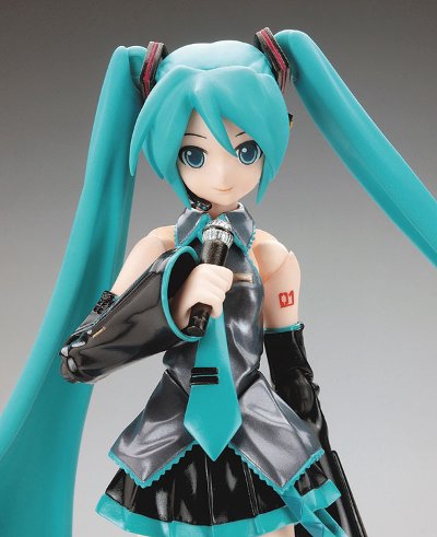 figma#014 初音未来