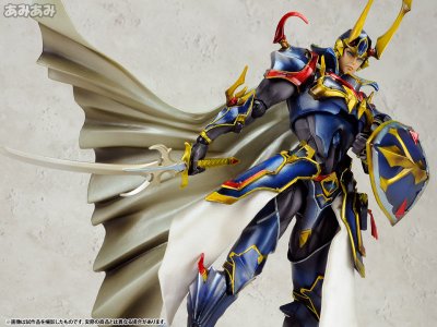 最终幻想 VARIANT PlayArts改 -KAI- ヒーロー オブ ライト