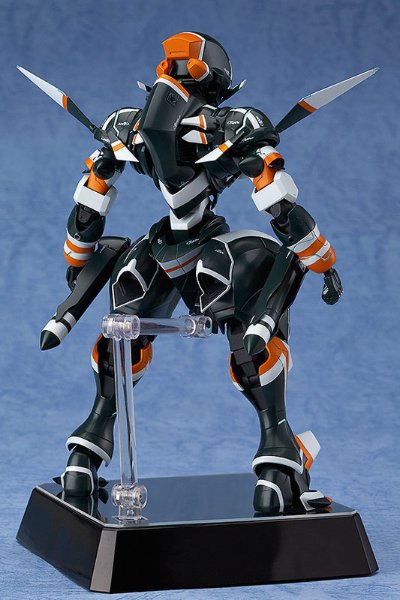 PLAMAX SG-01 翠星之加尔刚蒂亚 Machine Caliber K6821 钱伯