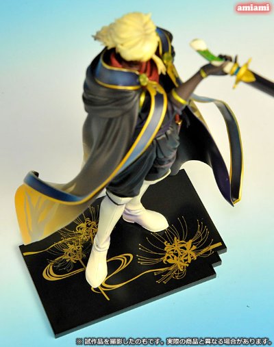 遥かなる时空の中で3 八叶フィギュアシリーズ リズヴァーン