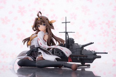 舰队Collection -舰娘- 金刚