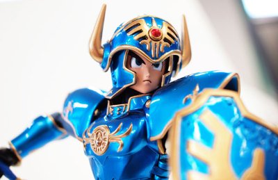 龙ク依丝特 伝说の铠リターンズ -ロトの装备-