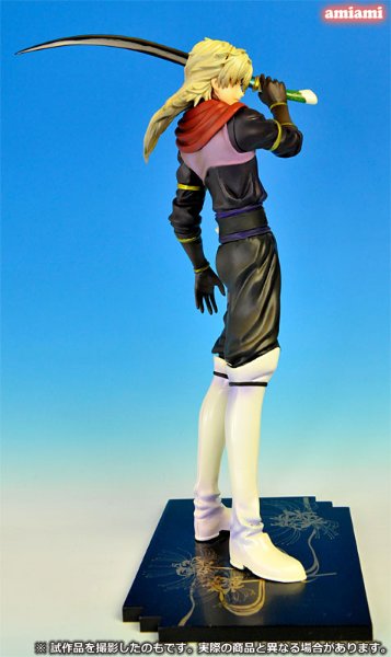 遥かなる时空の中で3 八叶フィギュアシリーズ リズヴァーン