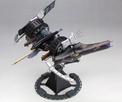 斑鸠 飞鉄块 斑鸠［黑］