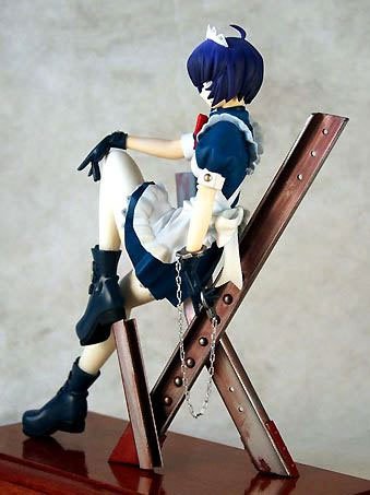 一骑当千 吕蒙子明 女仆ver.