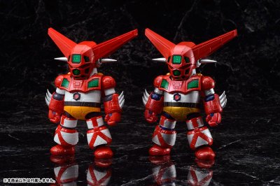 AA合金 真盖塔机器人 世界最后の日  真盖塔1