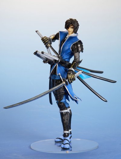 战国BASARA２ 戦极像 伊达政宗