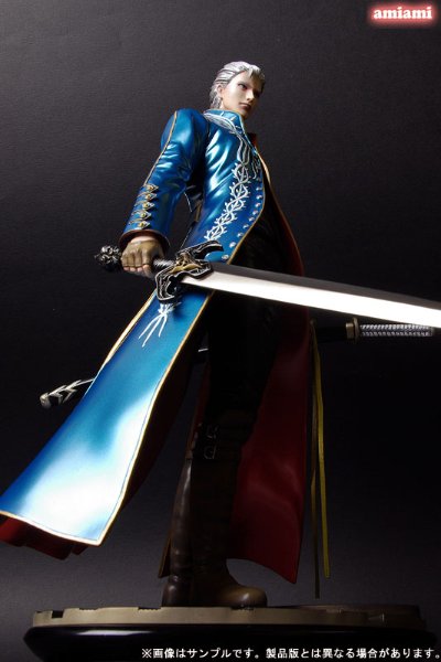 デビルメイクライ３ 维吉尔