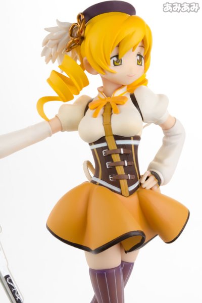 SQ系列 魔法少女まどか★マギカ 巴麻美 