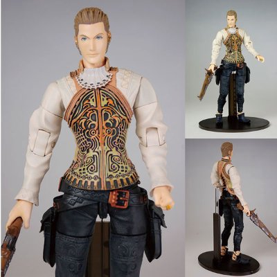 最终幻想XII PlayArts バルフレア