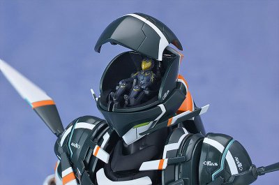 PLAMAX SG-01 翠星之加尔刚蒂亚 Machine Caliber K6821 钱伯