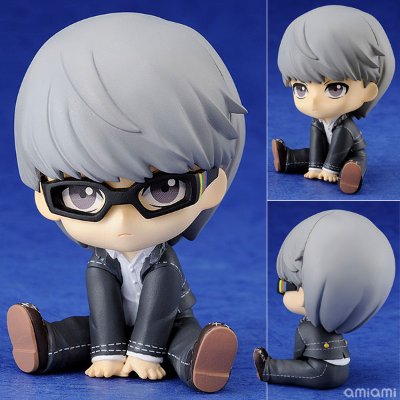 座敷娘 Persona4 鸣上悠