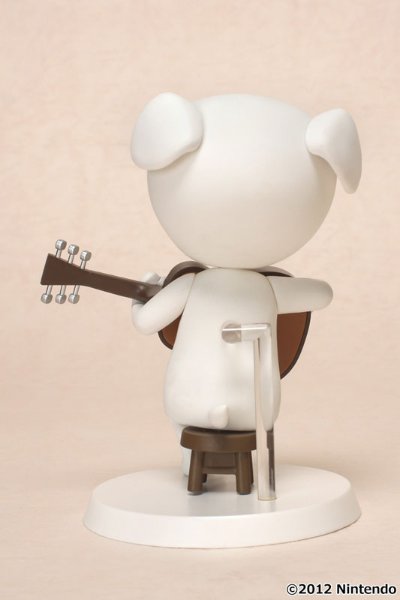 どうぶつの森 ソフビ系列 K.K