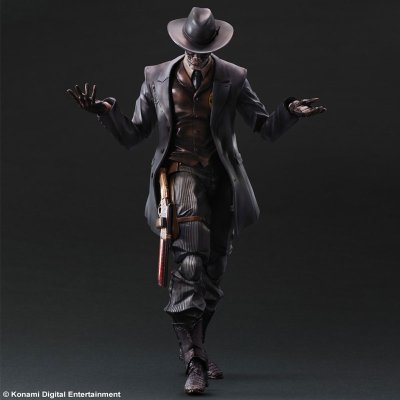 PlayArts改 MGSV 幻痛 スカルフェイス