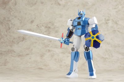 ダイナマイトアクション！ No.31 『闘士ゴーディアン』 ゴーディアン