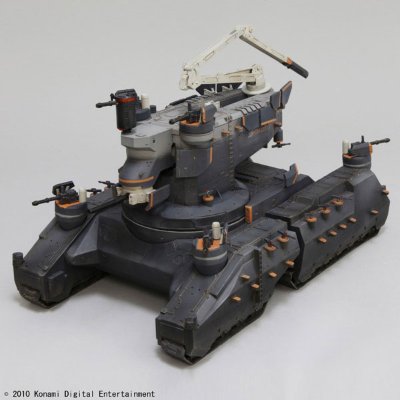 PlayArts改 メタルギアソリッド ピースウォーカー Vol.3 COCOON（コ皇后）