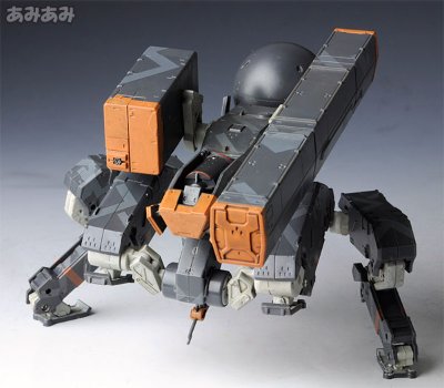 PlayArts改 メタルギアソリッド ピースウォーカー Vol.2 バシリスク