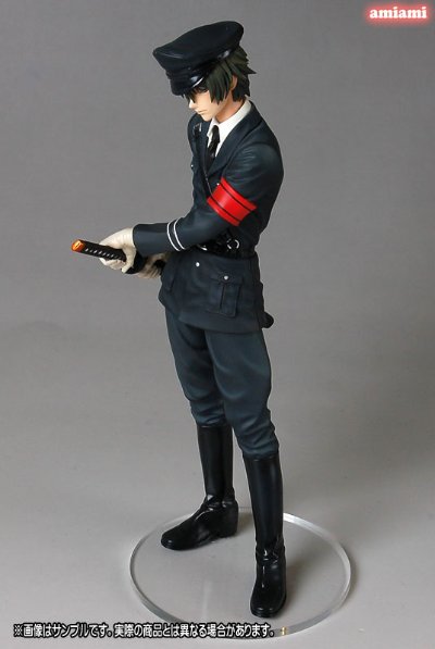 咎狗の血 明军服Ver. ドラマCD付