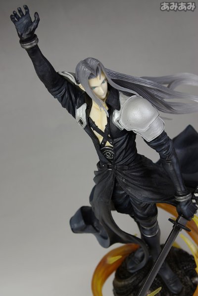 STATIC ARTS 最终幻想VII 赛菲罗斯