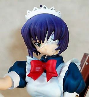 一骑当千 吕蒙子明 女仆ver.