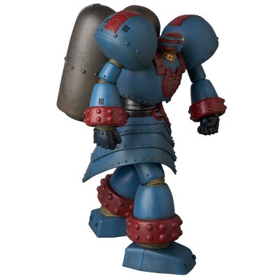 ヴァイナルコレクティブルドールズ No.244 VCD 『铁甲人THE ANIMATION -地球が静止する日』 铁甲人