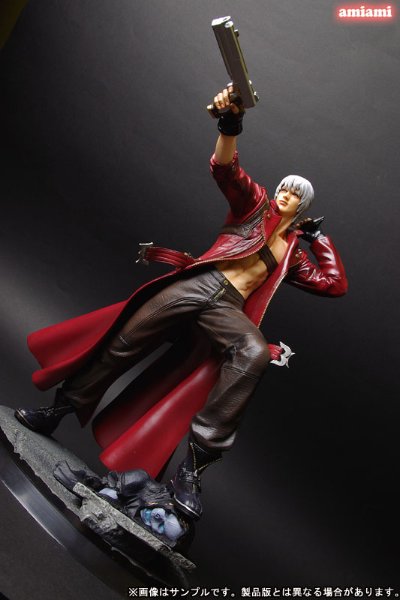 デビルメイクライ３ 但丁