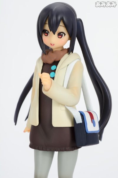 一番赏 映画轻音少女！ E赏 中野梓 卒业旅行Ver.   