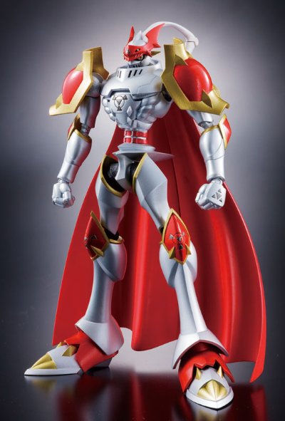 D-Arts デジタルモンスター 红莲骑士兽