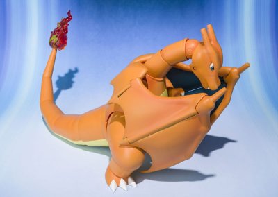 D-Arts 精灵宝可梦 喷火龙