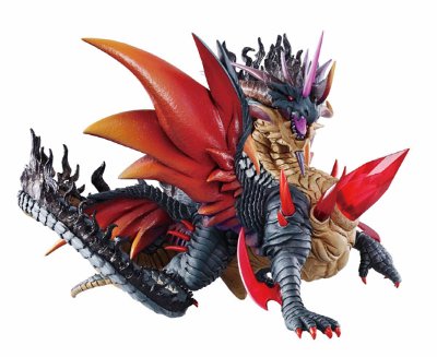 パズドラメガ系列 パズドラコレクションDX 03.カオス魔龙