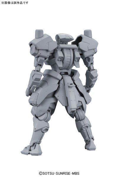 HG 1/144 机动战士高达 铁血的奥尔芬斯 STH-05 百炼